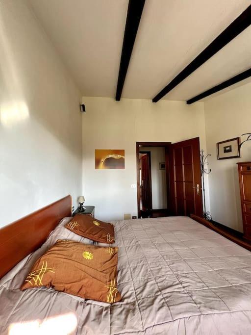 Apartment In Villa La Carruba Rivergaro Luaran gambar