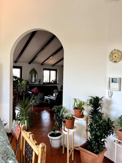Apartment In Villa La Carruba Rivergaro Luaran gambar