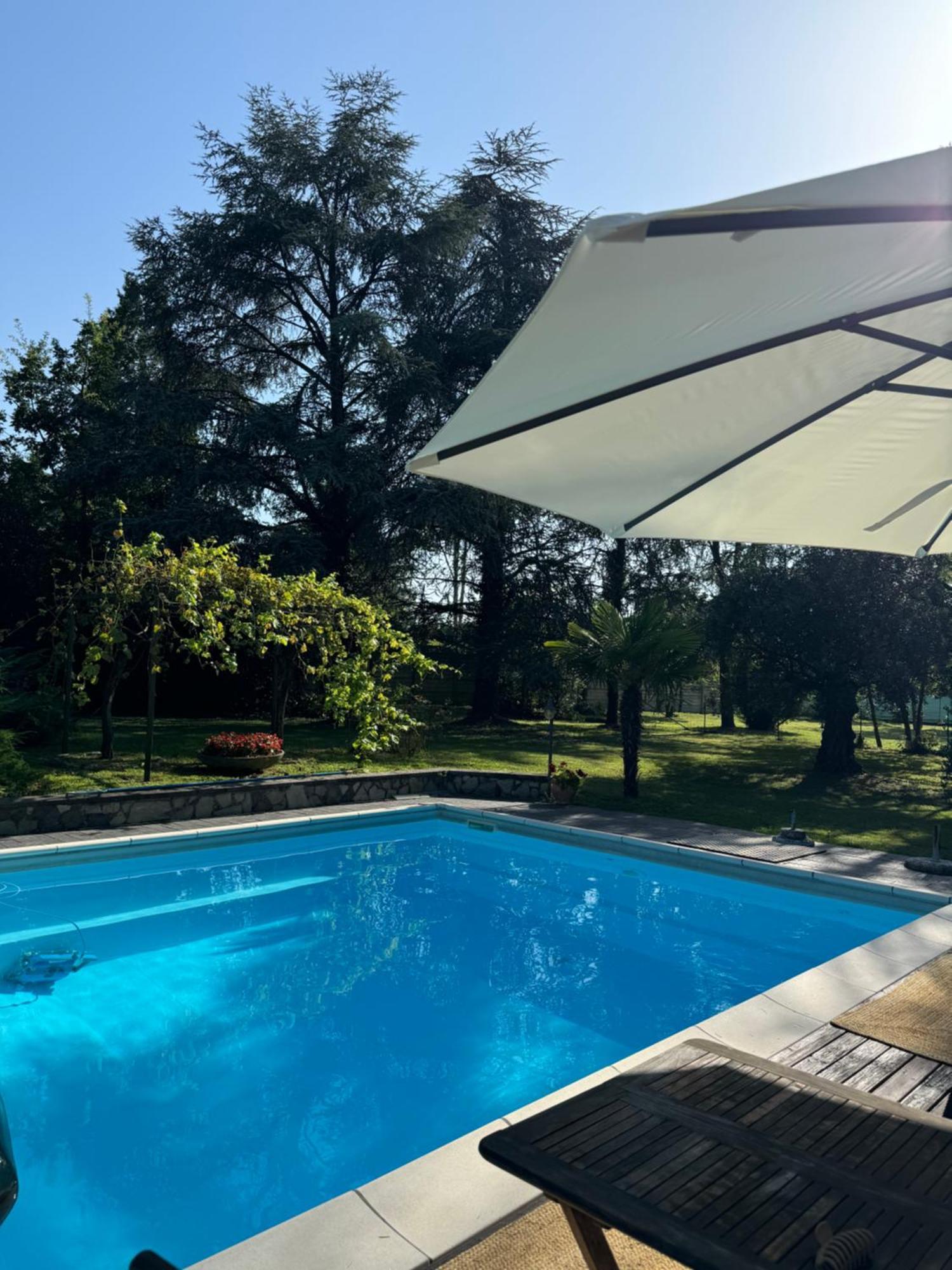 Apartment In Villa La Carruba Rivergaro Luaran gambar