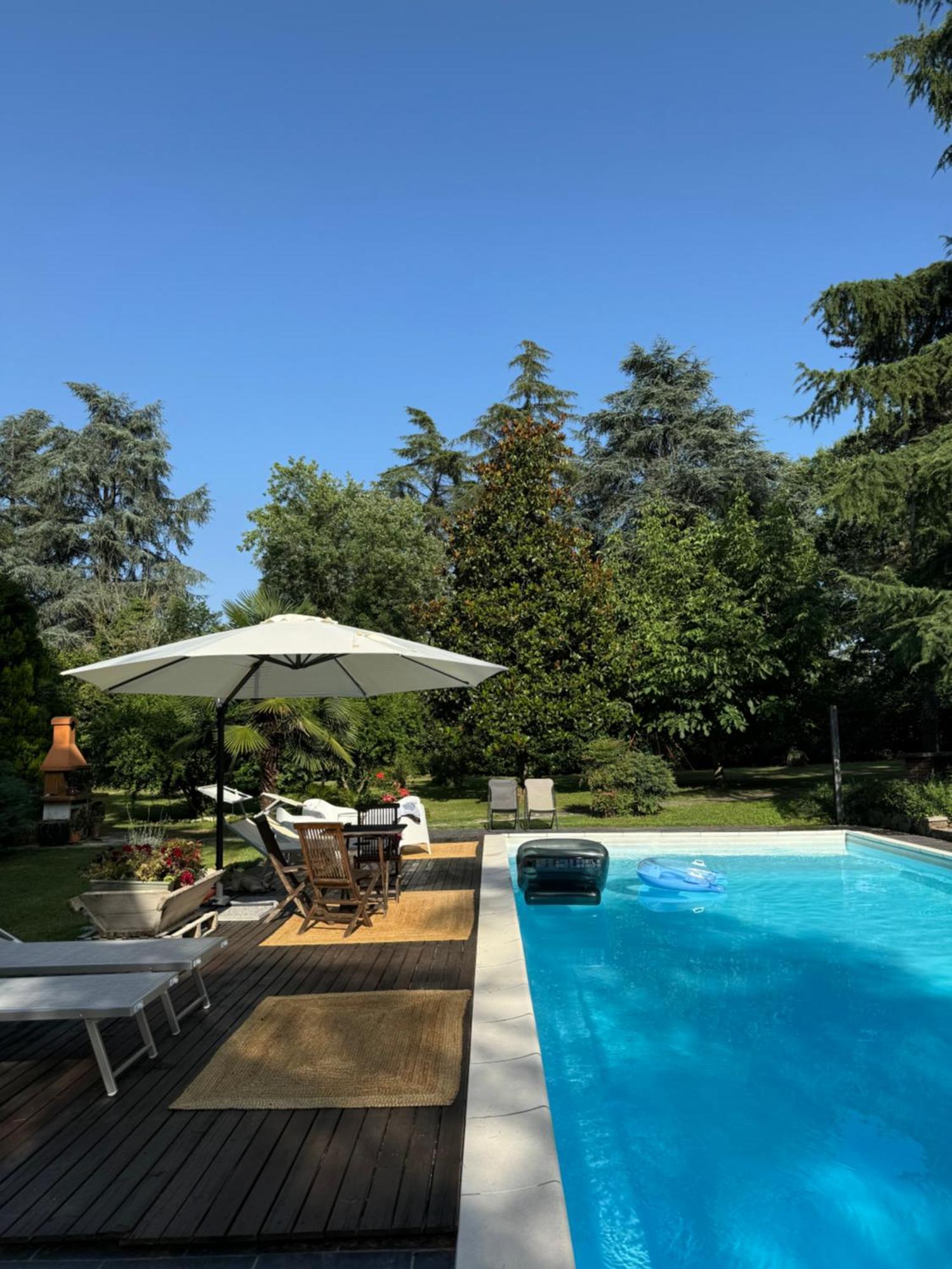 Apartment In Villa La Carruba Rivergaro Luaran gambar